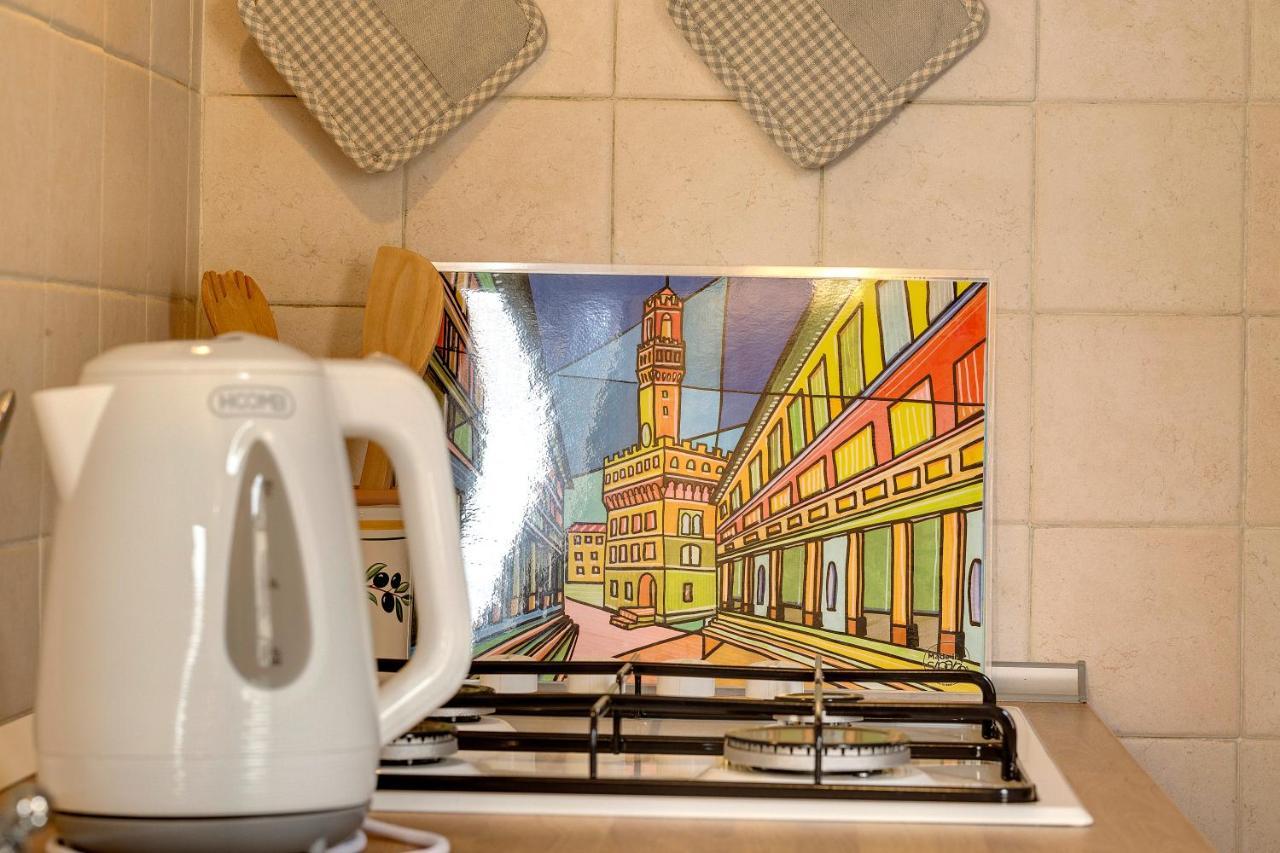 Toscanella Apartment By Mamo Florence Extérieur photo