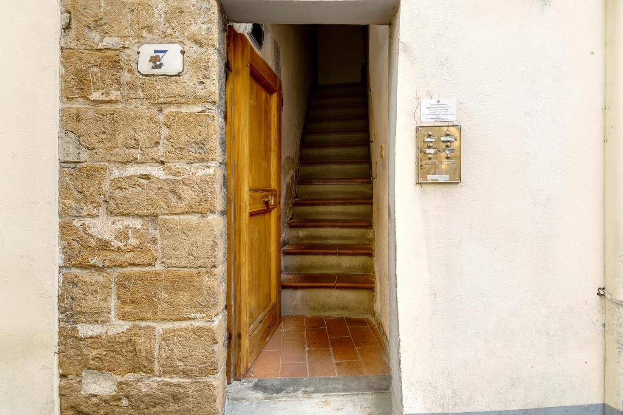 Toscanella Apartment By Mamo Florence Extérieur photo